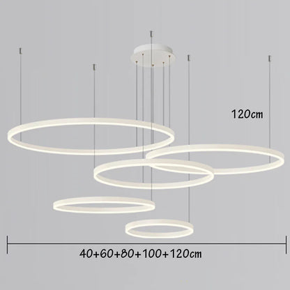 Modern dine dining room Pendant lights indoor lighting Ceiling lamp hanging light led Chandeliers for living room indoor lightin