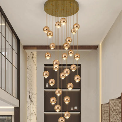 Modern home decor ring led lights pendant light lamps for living room Chandeliers for dining room hanging light indoor lighting