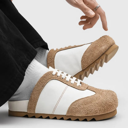 DIMANYU Men's Slip-On Outdoor Slippers  2026 New Fashion Mule Shoes Men Thick Sole Mixed Color Casual Men's Slippers