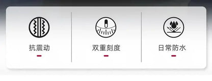High‑Precision Riding Compass Waterproof Sun‑resistant Luminous Guiding Ball Navigation Tool for Motorcycle Electric Bicycle