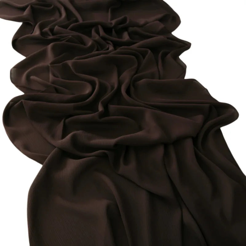 180*70CM Chiffon Hijabs For Woman Soft Long Turban Veil Scarves Muslim Hijab Shawls Islam Women Head Wraps Accessoires Ramadan