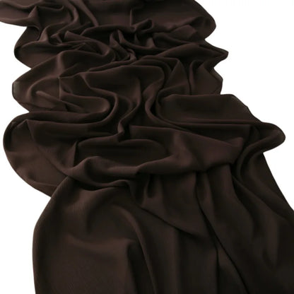 180*70CM Chiffon Hijabs For Woman Soft Long Turban Veil Scarves Muslim Hijab Shawls Islam Women Head Wraps Accessoires Ramadan