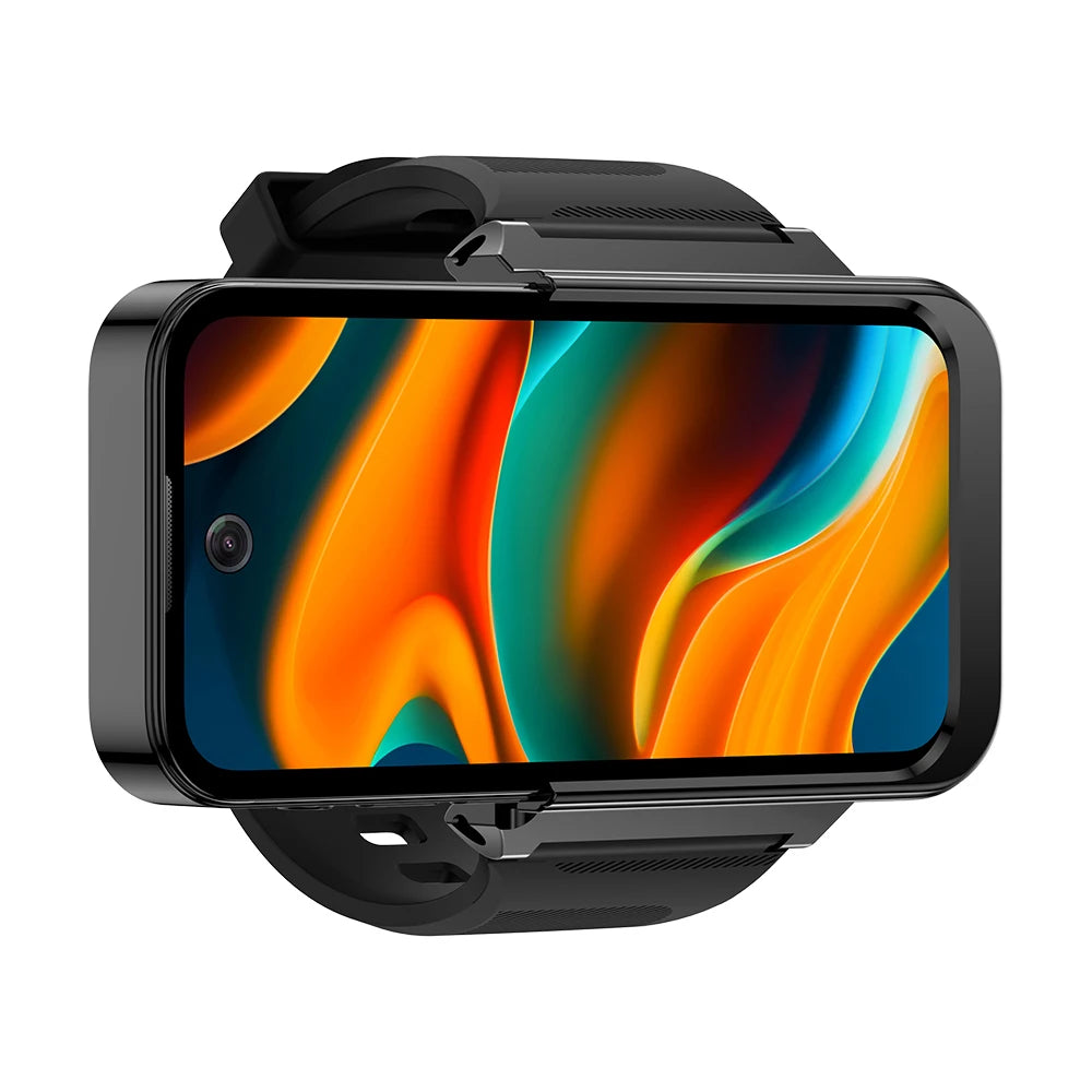 PG999 Max Android 12 4G Smart Watch Phone MT6762 Octa Core 3.97" HD Detachable Screen Dual Sim Dual Standby WIFI GPS Smartwatch