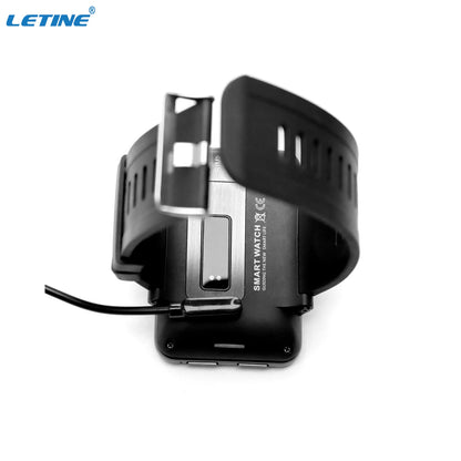 Best Quality 2.86 Inch IPS Big Touch Screen with 2700mAh 4g GPS Navigation Smartwatch Bracelet DM100 Android Smart Watch