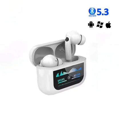 TWS True Wireless Stereo Headset Touch Contro With Charging Case Wireless Earphones  In-ear Smart Earbuds  With Microphone