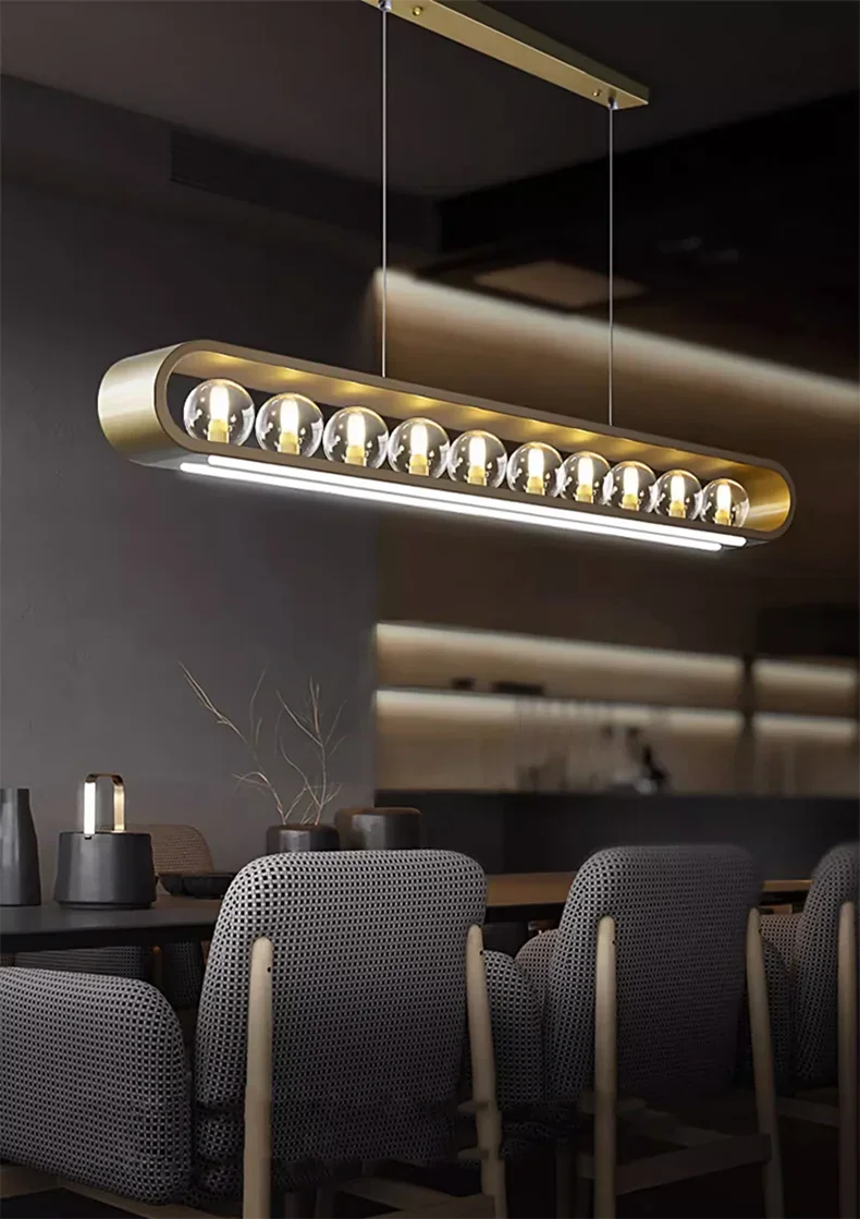 Modern Home dine dining room Pendant lights indoor lighting Ceiling lamp hanging light chandelier decorative indoor lighting