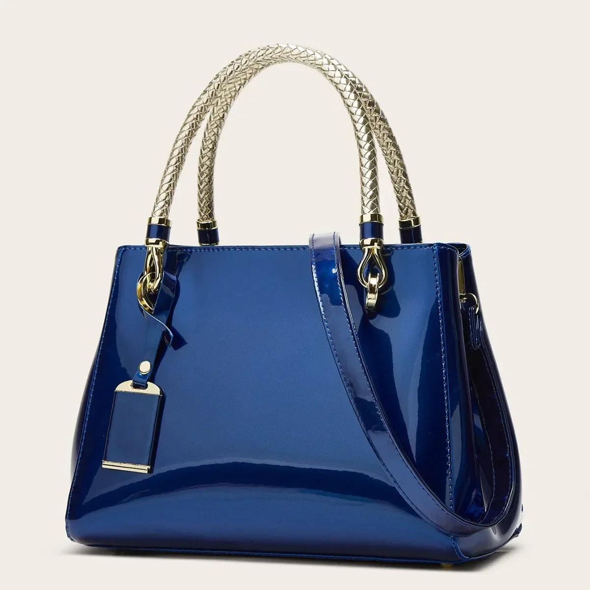 Faux Leather Handbags for Woman 2026 Luxury Bags Designers Evening Party Handbag Ladies Bag Wine Rose Red Navy Pink Beige Black