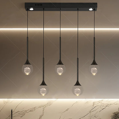 Modern living room chandeliers indoor lighting Ceiling lamp hanging lights led chandeliers for the living room indoor lighting