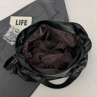Female Hobo Handbag Large Capacity Shoulder Bags Big Stylsih Tote Bag Ladies Soft Leather Hobos Messenger Bags Women Сумочки