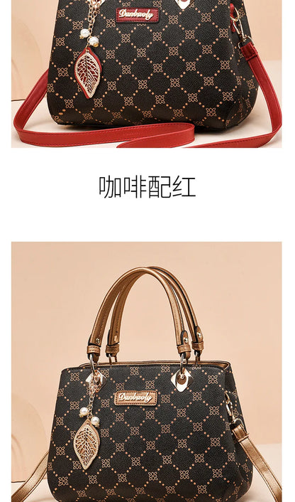 Women bag Handbags Bag for 2025 women Female luxury designer shoulder bags Large capacity fashion crossbody bag
