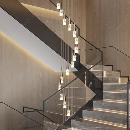 Modern home decor led lights pendant light lamps for living room Chandeliers for dining room hanging light indoor lighting