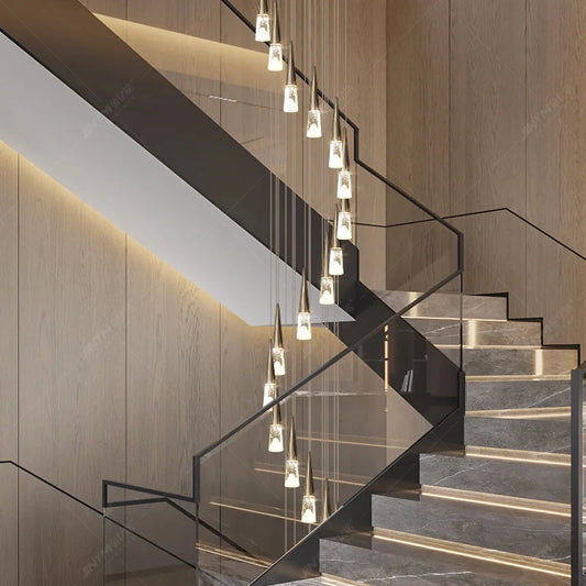 Modern home decor led lights pendant light lamps for living room Chandeliers for dining room hanging light indoor lighting