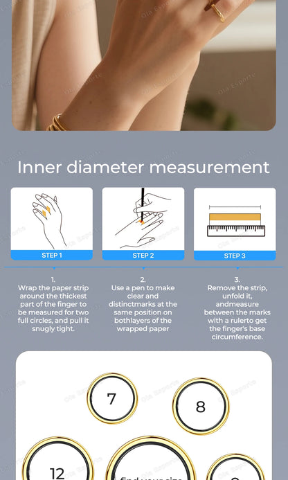 2026 New Smart Ring Heart Rate Blood Pressure Sleep Monitoring Motion Tracking IP68 Waterproof Men Women Smart Ring Holiday Gift