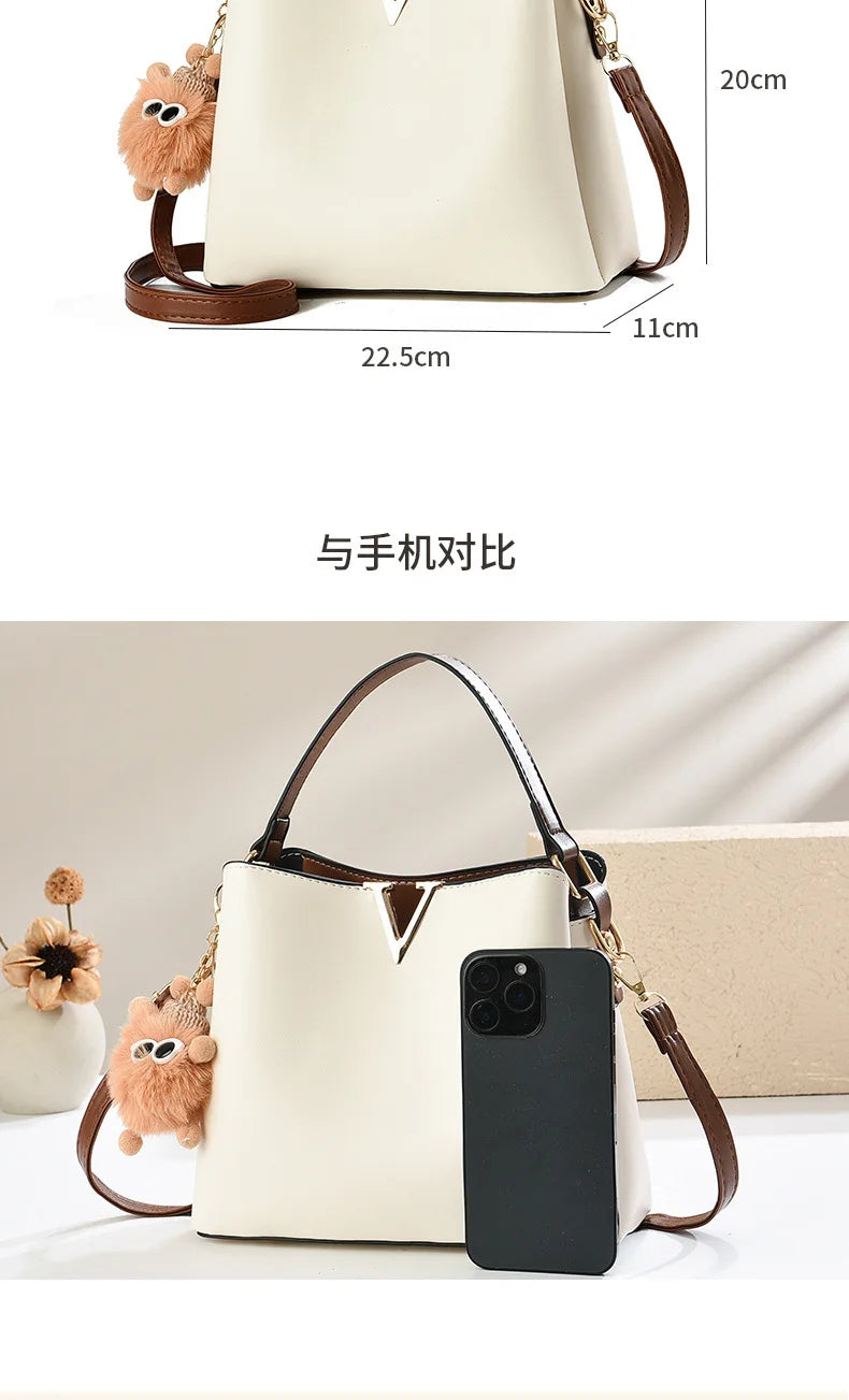 New Women bag Handbag for women 2026 sac a main Fashion single shoulder bags luxury designer handbag square bag