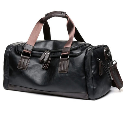 Tilorraine 2025 new men's travel bag, handbag, shoulder large capacity bag can hold shoes