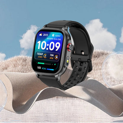 2026 New Men's and Women's Smartwatches, Fitness Trackers, Wireless Calling, IPX8 Waterproof, Activity Pedometers, Birthday Gift