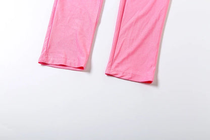 Weird Puss Furry Slash Neck Jumpsuits Woman Luxury Hipster Patchwork Trend Sexy Hollow Stretch Fitness Club Activity Overalls