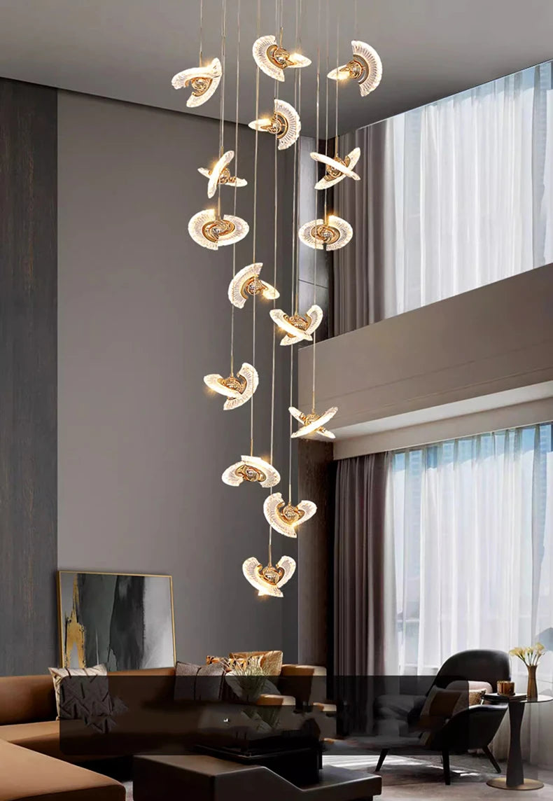 Modern Pendant lamp led Chandeliers for dining room pendant lights hanging lamps for ceiling Pendant lamp indoor lighting