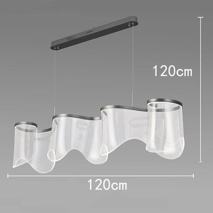 Modern dine dining room Pendant lights indoor lighting Ceiling lamp hanging light led Chandeliers for living room indoor lightin
