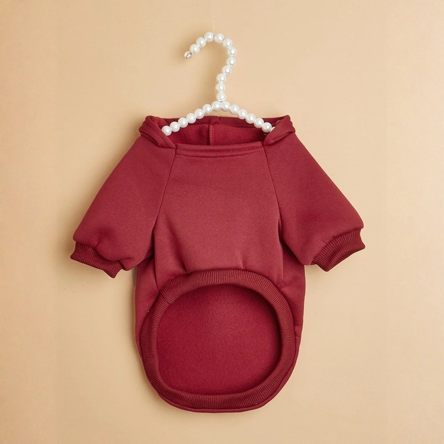 Winter Dog Clothes Sport Hoodies Sweatshirts Warm Coat Clothing Autumn For Small Medium Large Dogs Big Dogs Cat Pets PUppy