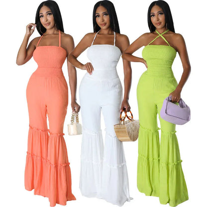 Jumpsuit Women 2023 Jumpsuits for Women Jumpsuit Birthday Outfits Woman Sexy Outfit Woman Club Overalls Summer Outfits 2023