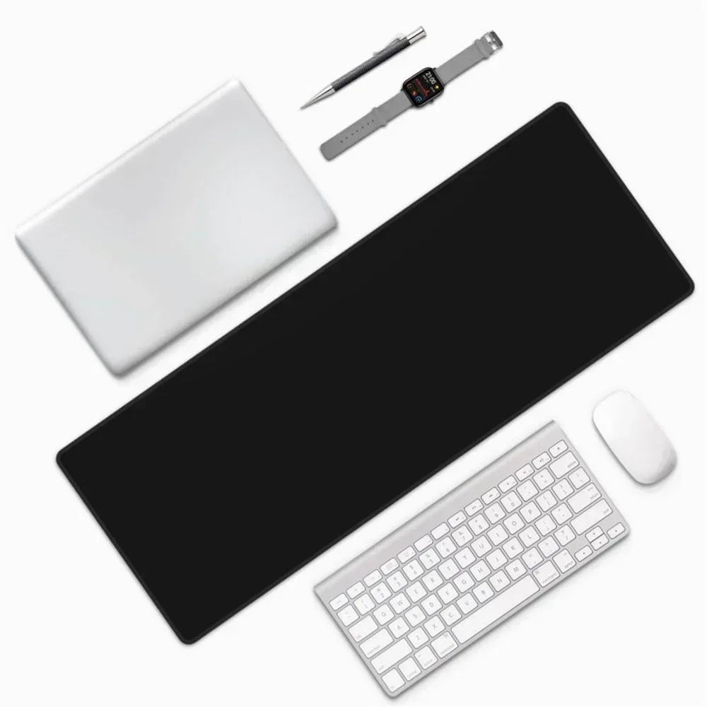 30x60cm 30x70cm 30x80cm Stock Market Chart Pattern Forex Mousepad Lock Edge Desk Keyboard Non-Slip Mausepad Computer Accessories