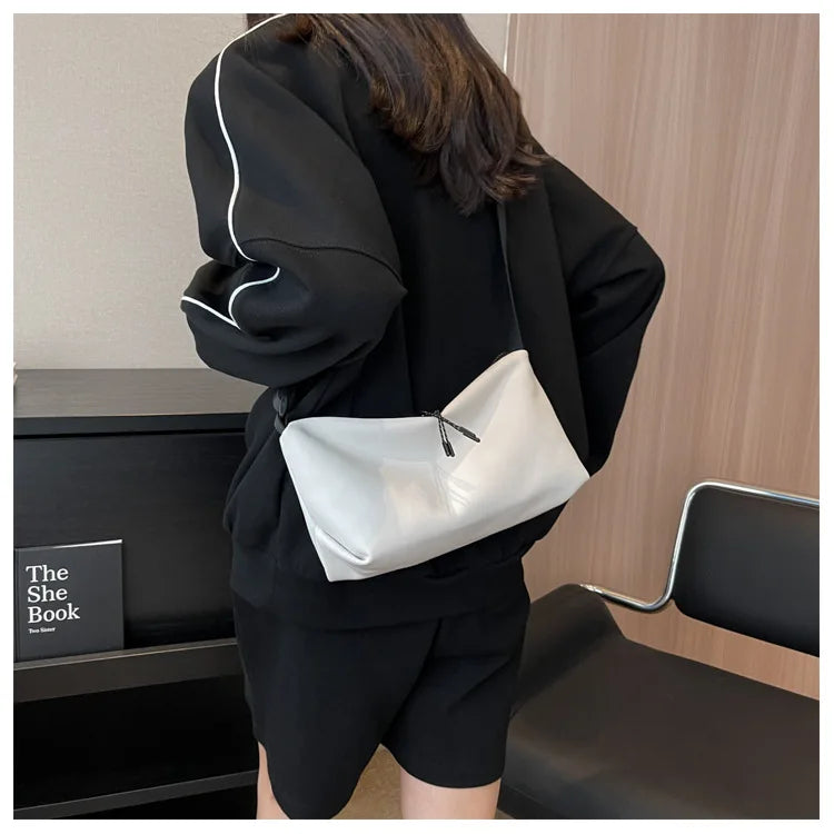 Men's Mini Casual Small Satchel Crossbody Bag Men and Women Versatile Student Trend Phone Bag Shoulder Sports Boy Trendy Bags