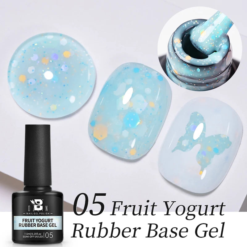 7.5ml Golden Light  Magnetic Gel Golden Gems Magnetic Gel Nail Polish Cat Nail Sparkling Glitter Semi Permanent Varnish