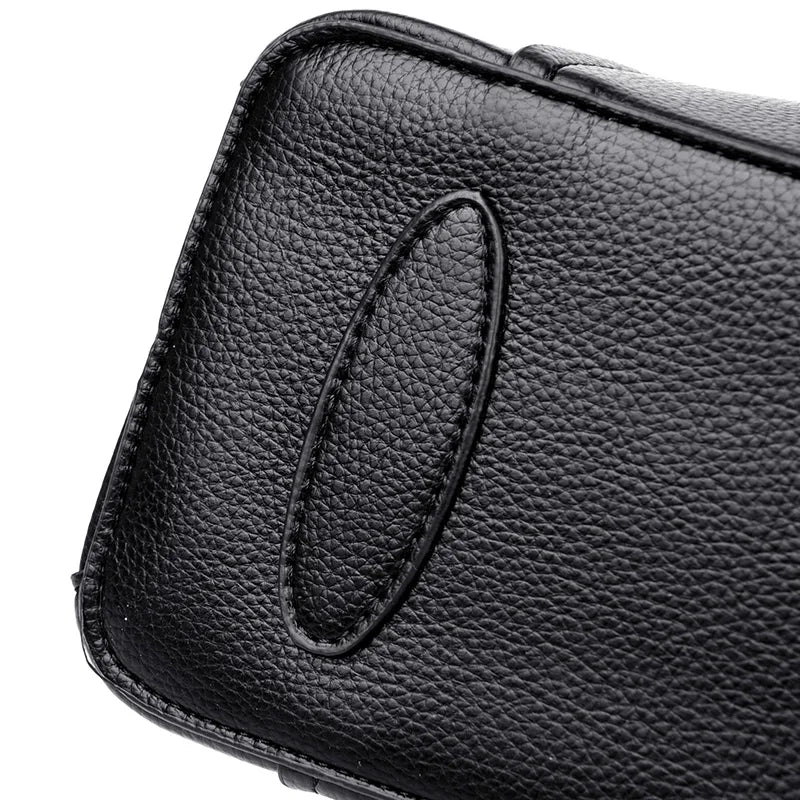 2024 Luxury Women Designer 3 Layers Shoulder Crossbody Sac Ladies Large Capacity Leather Handbags Shopper Brand Messenger Totes