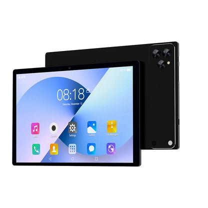 BDF-i17 Phone Tablets 10.1 Inch Octa Core 6GB RAM 128GB ROM Dual SIM Cards Call WiFi Bluetooth Google Play Tablet PC Android 13