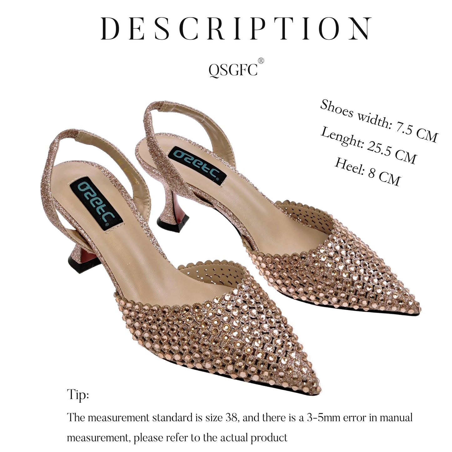 PM New Arrival Nigerian New Trending Cutout Style Navy Blue Elegant Women's Shoes and Party Wedding Bag