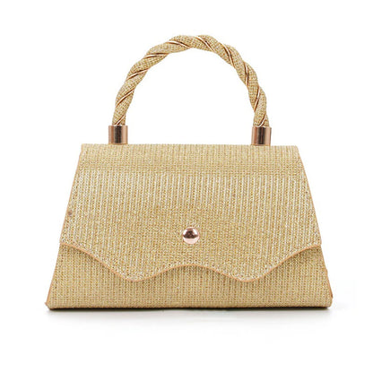 Handbag, Fashionable Makeup Handbag, Single-shoulder Crossbody Bag, Wedding Bridesmaid, Party and Dinner Bag
