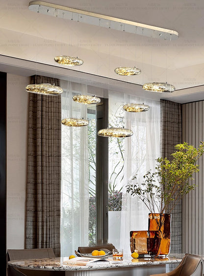 Modern Dining Room Pendant Lights Indoor Lighting Ceiling Lamp Hanging Light LED Chandelier Decorative Interior Lighting