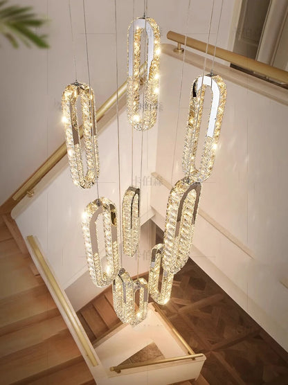 Modern home decor led lights pendant light lamps for living room led Chandeliers for dining room hanging light indoor lighting