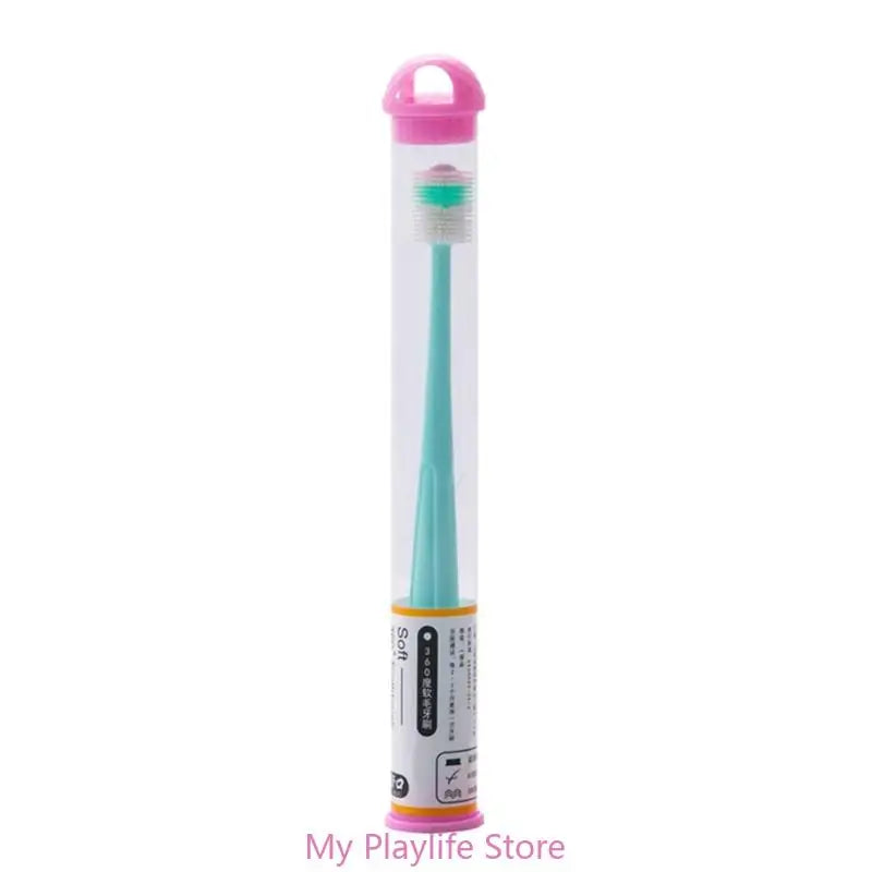 Small Pet Toothbrush for Dogs Cat Teeth Cleaning Kits Soft Silicone Bristle Dog Toothbrush Dental Care Puppy Tooth Brush
