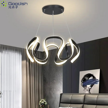 Modern Nordic LED Pendant Lights Minimalist Luxury Lamps for Living Dining BedRoom Home Decoration