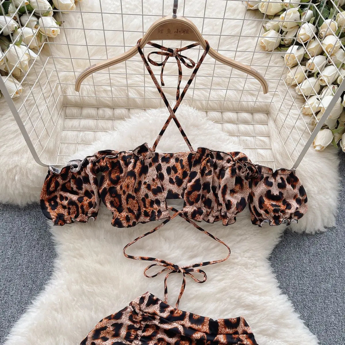Coquette Lace Lingerie Set Sexy Mesh Bodysuit Valentines Day Sleepwear Gothic Strappy Catsuit Intimate Nightwear Romper
