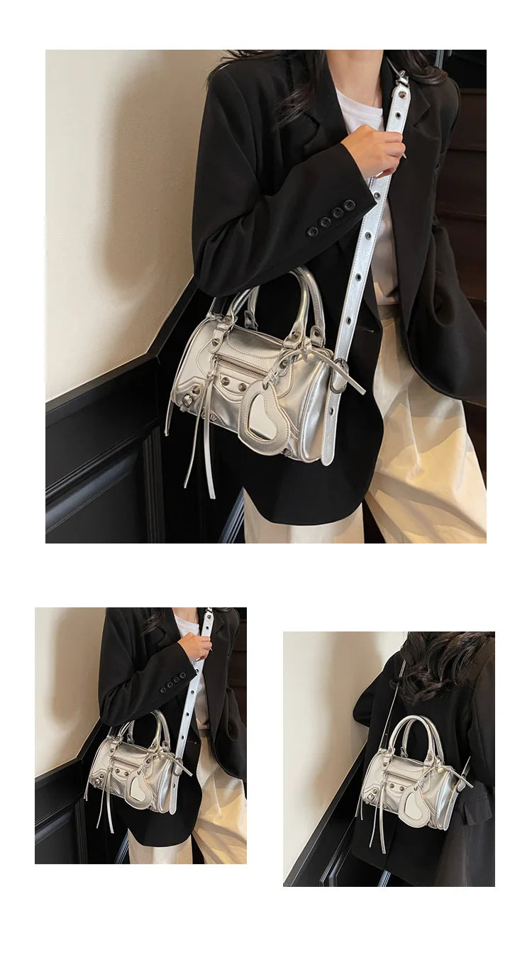 Casual Crossbody Bags for Women Shoulder Bags Fashionable Versatile Designer Bags Purse and Handbags Сумка Женская Bolsos Mujer
