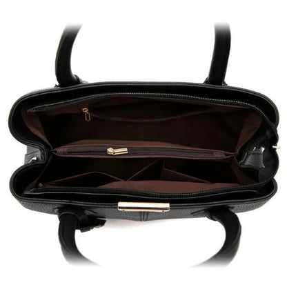 1 Pcs Women Leather Handbags Ladies Hand Bags Purse Fashion Shoulder Bags
