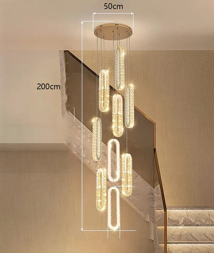 Modern home decor led lights pendant light lamps for living room led Chandeliers for dining room hanging light indoor lighting