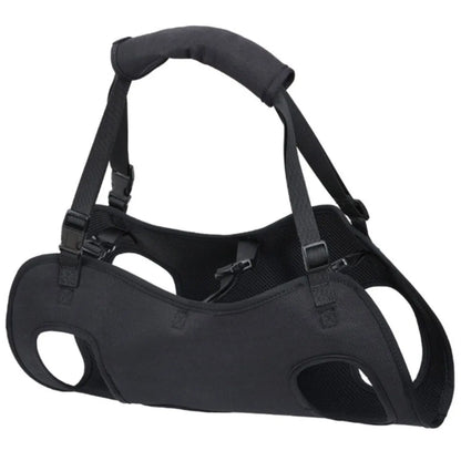 dogs accessAdjustable Dog Lift Harness Comfortable Help with Carrying Pet Backpacks Assisted Rehabilitation Dog Body Support Bag