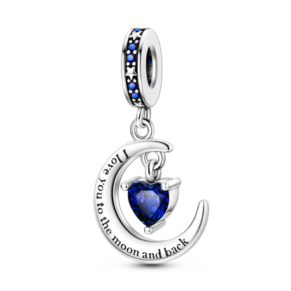 2026 Hot Sale Luminous Firefly Charms Beads 925 Sterling Silver Owl Cat Love Dangle Fit Original Bangle Bracelets DIY Jewelry