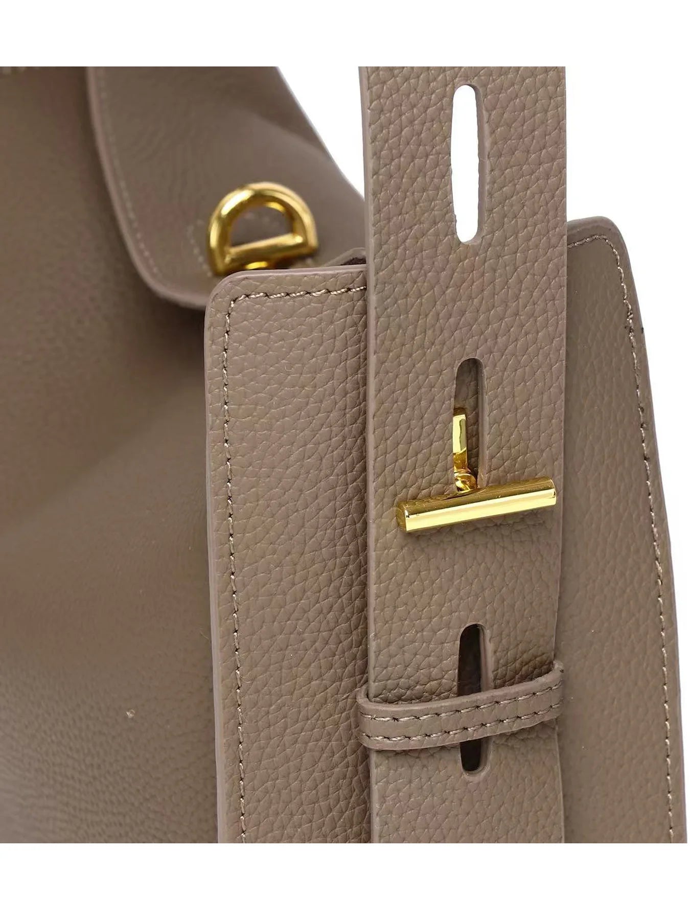 New Genuine Leather Luxury Designer Women Shoulder Crossbody Underarm Bags Cowhide Ladies Large Capacity Tote Bag Fashion Purse