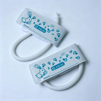 Pet disposable blood pressure cuff PVC hose laboratory animal cat dog sheep blood pressure monitoring accessories