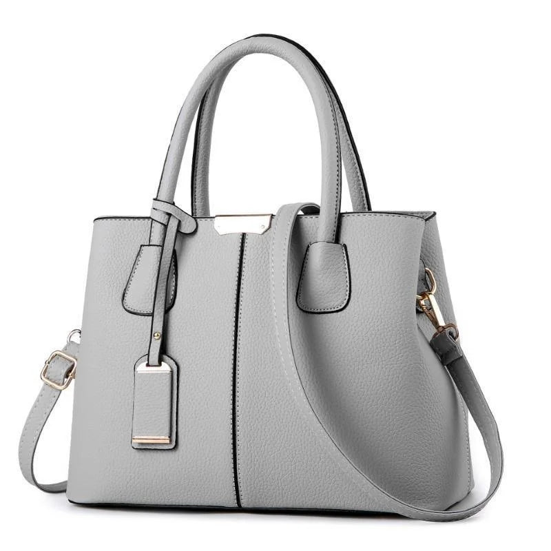 1 Pcs Women Leather Handbags Ladies Hand Bags Purse Fashion Shoulder Bags
