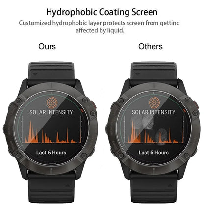 Smartwatch Smart Watch Glass 40MM 42MM 44MM 39MM 38MM 37MM 35MM 34MM 33MM 45MM 30MM-46MM Film Screen Protector Watch Accessories