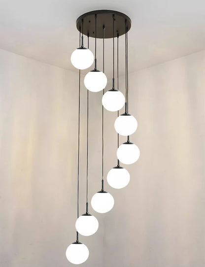 Home Decoration Chandelier Dining Room Pendant Lights Indoor Lighting Light Fixture Ceiling Lamps Salon Fancy Indoor Lighting