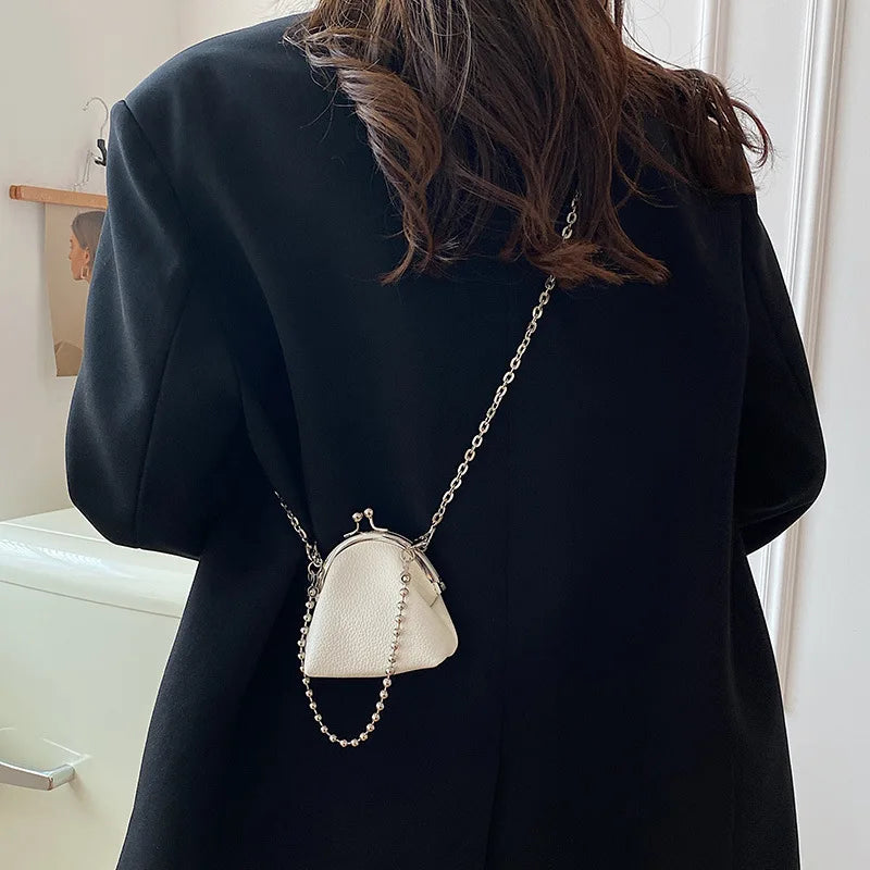 2025 New Mini Shoulder Bags for Women Cute Chain Lipstick Bag Designer Purse Crossbody Bag Purses and Handbags Handbag for Women