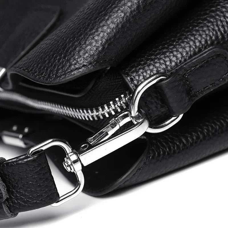 100% Genuine Leather Women Handbags Cowhide Women Shoulder bag Fashion Luxury Ladies Messenger Bags High Quality Female Tote bag