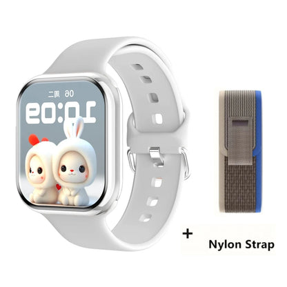 2026 Series 10 Watch 10 GPS Smart Watch Memory Music Video Bluetooth Call Heart Rate Waterproof NFC Smartwatch For Apple Android